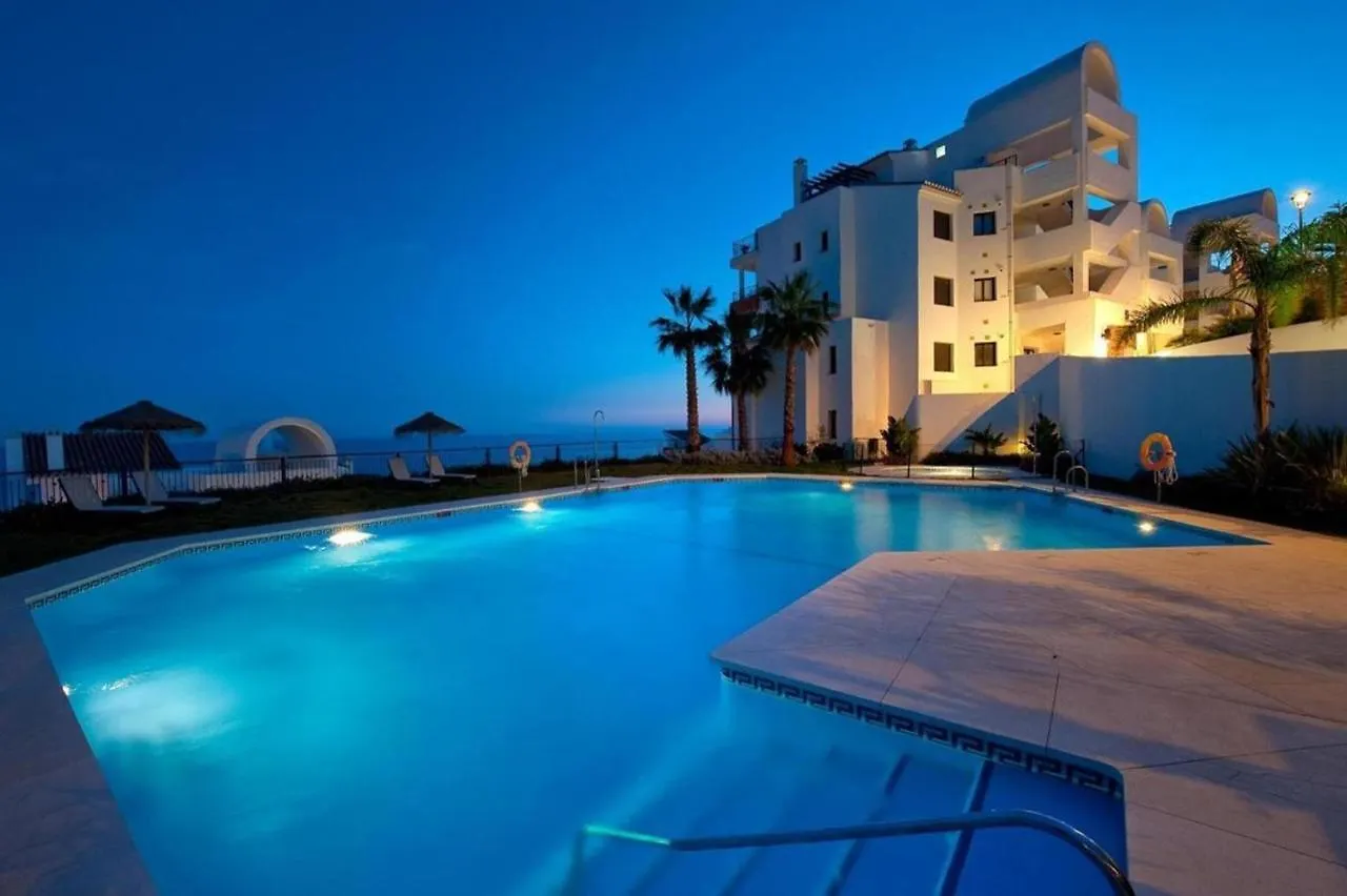 Apartamento Julia Calaceite Vistamar Torrox España