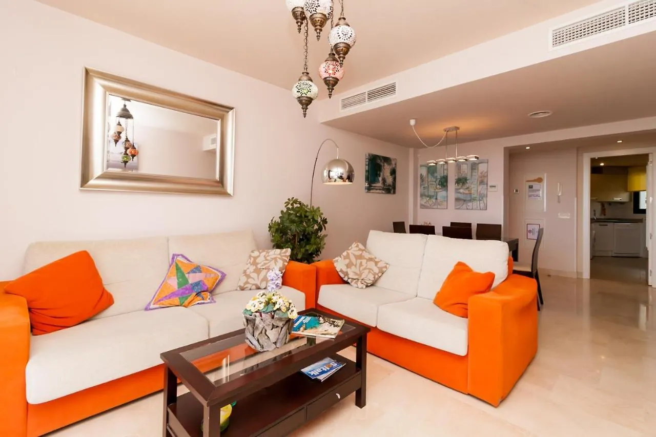 Julia Calaceite Vistamar Torrox Apartment